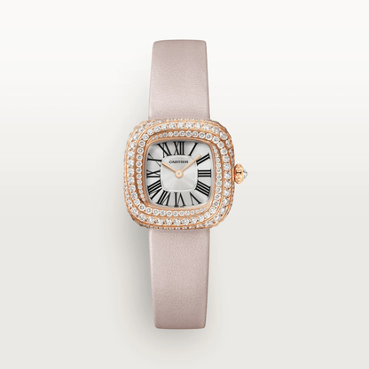 Coussin de Cartier White Dial -  WJCS0004