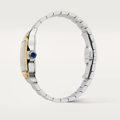 Santos De Cartier White Dial - W2SA0009