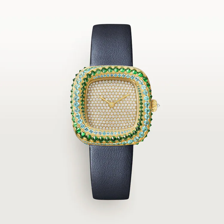 Coussin de Cartier Gem Dial - WJCS0009
