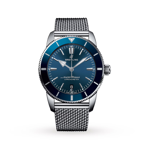 Breitling Blue Dial AB2030161C1A1