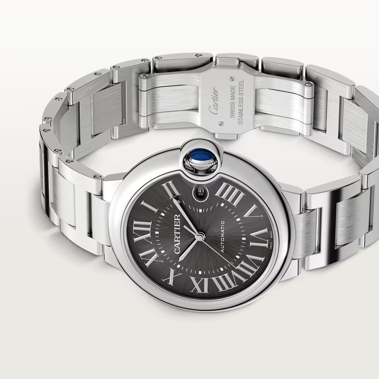 Ballon Bleu de Cartier White Dial - WSBB0060