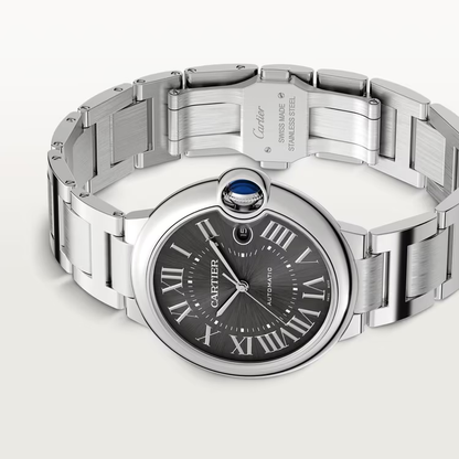 Ballon Bleu de Cartier White Dial - WSBB0060
