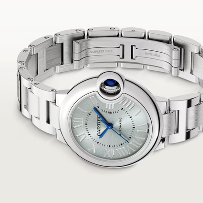 Ballon Bleu de Cartier White Dial - WSBB0062