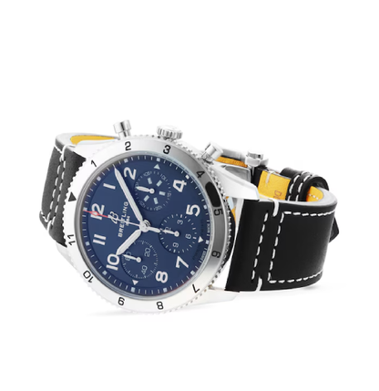 Breitling Blue Dial A233801A1C1X1
