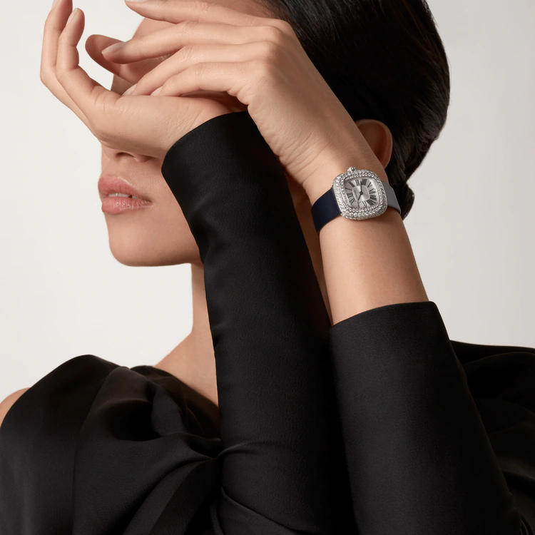 Coussin de Cartier White Dial - WJCS0002