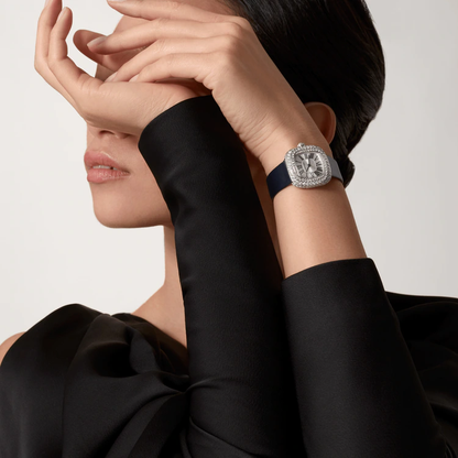 Coussin de Cartier White Dial - WJCS0002