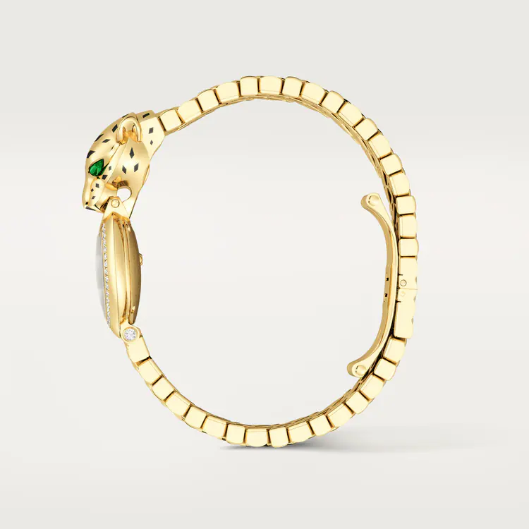La Panthère Gold Dial - HPI01380