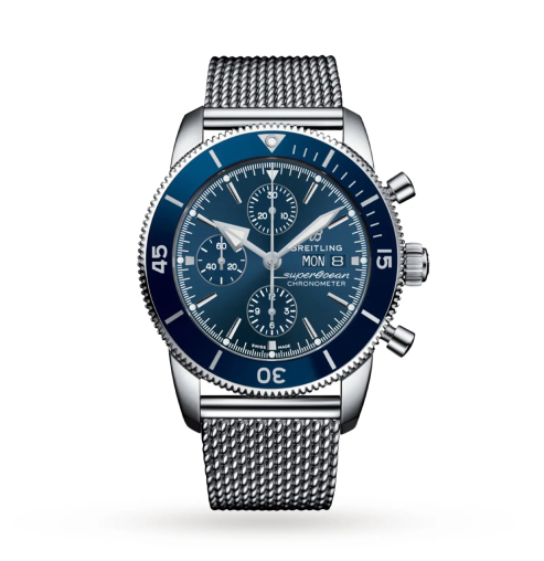 Breitling Blue Dial A13313161C1A1