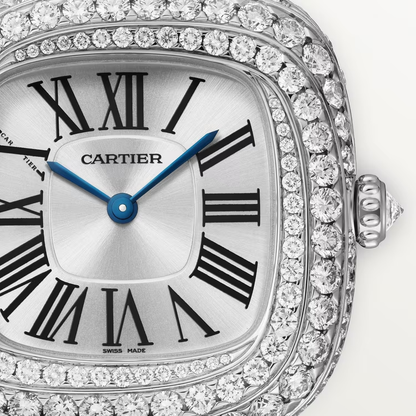 Coussin de Cartier White Dial - WJCS0003
