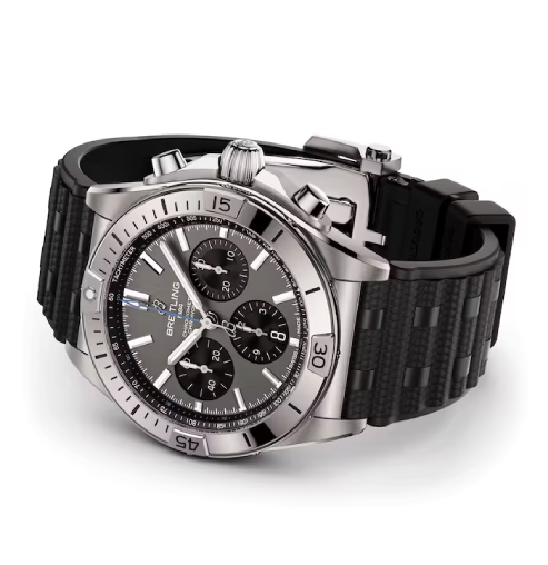 Breitling Black Dial EB0134101M1S1