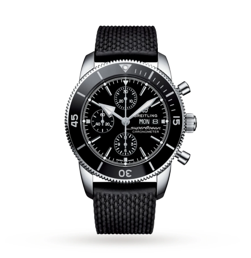 Breitling Black Dial A13313121B1S1