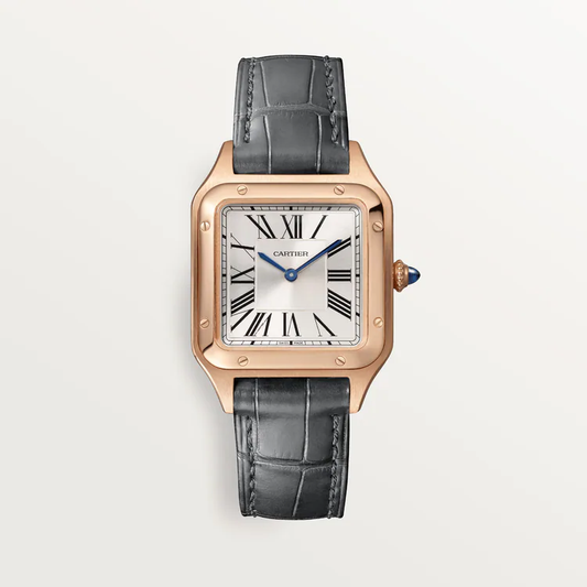 Santos-Dumont  White Dial - WGSA0022