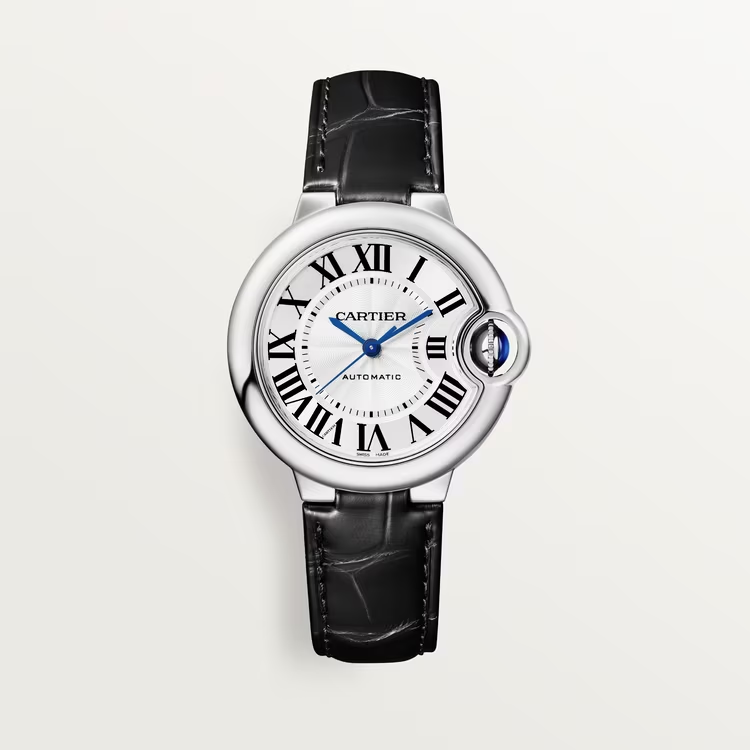 Ballon Bleu de Cartier White Dial - WSBB0030