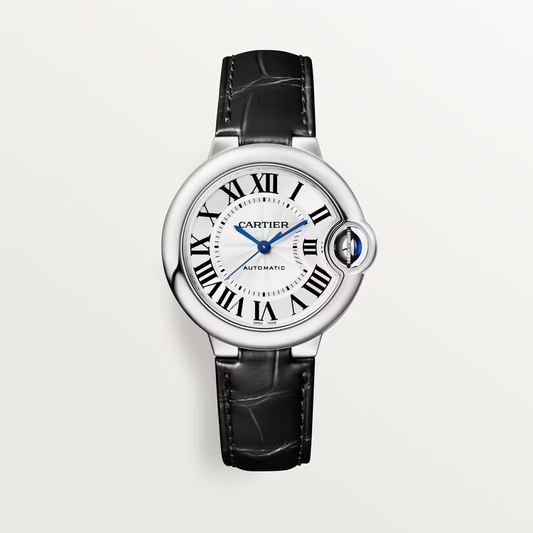 Ballon Bleu de Cartier White Dial - WSBB0030