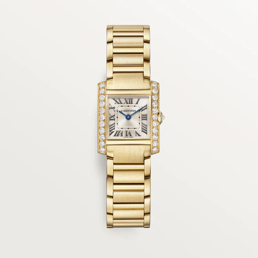Tank Française Gold Dial - WJTA0039