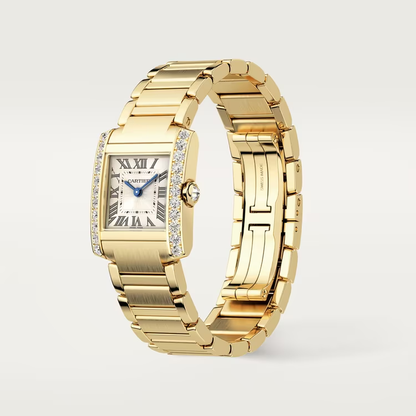 Tank Française Gold Dial - WJTA0039