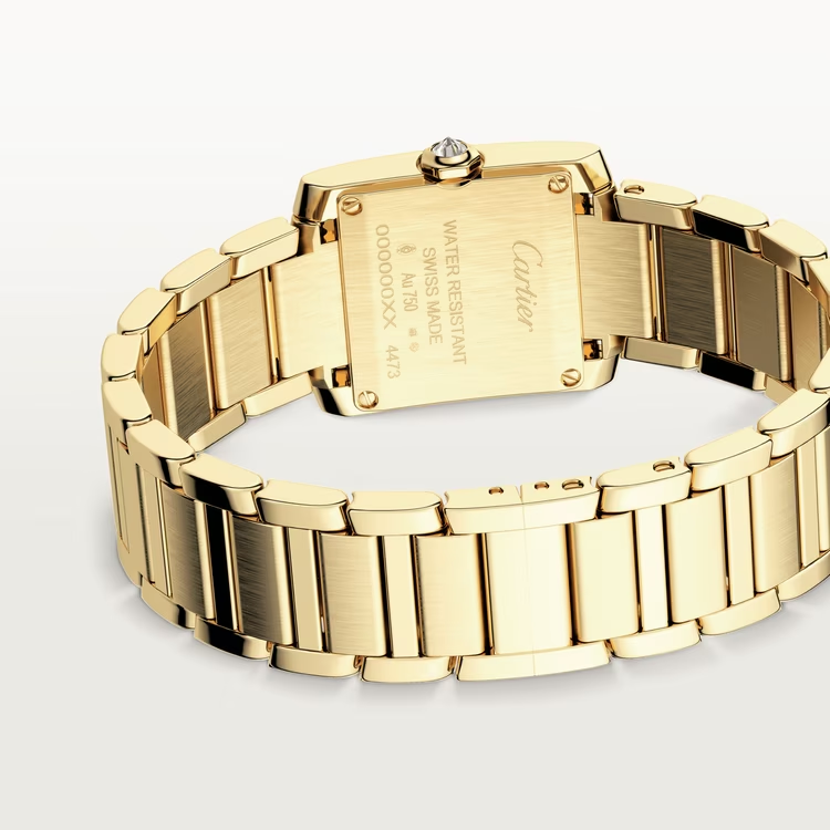 Tank Française Gold Dial - WJTA0039