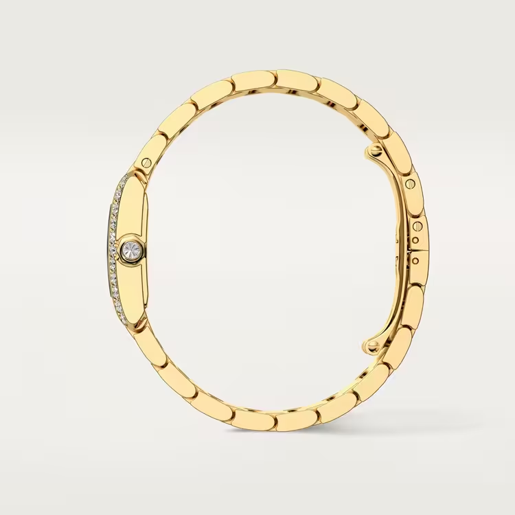 Tank Française Gold Dial - WJTA0039