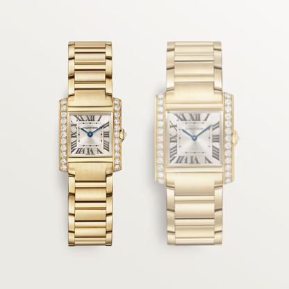 Tank Française Gold Dial - WJTA0039