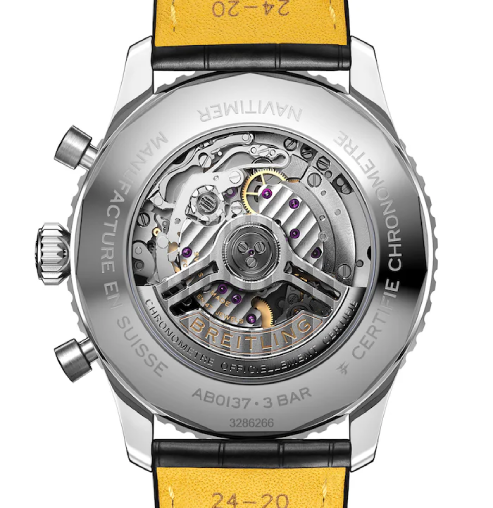 Breitling Black Dial AB0137211B1P1