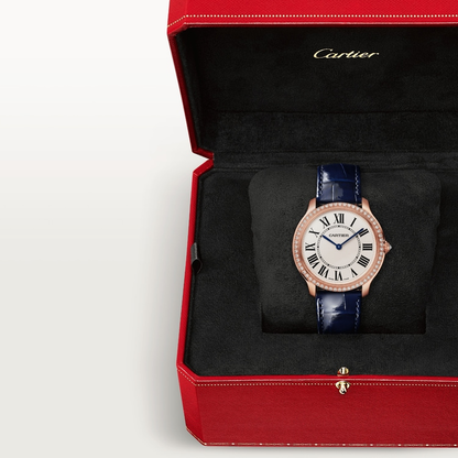 Ronde Louis Cartier White Dial - WJRN0010