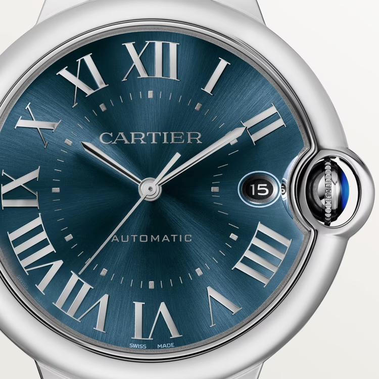 Ballon Bleu de Cartier White Dial - WSBB0061