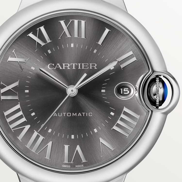 Ballon Bleu de Cartier White Dial - WSBB0060