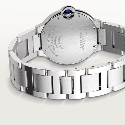 Ballon Bleu de Cartier White Dial - W4BB0024