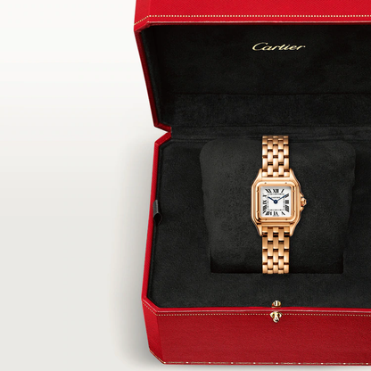 Panthère de Cartier White Dial - WGPN0006