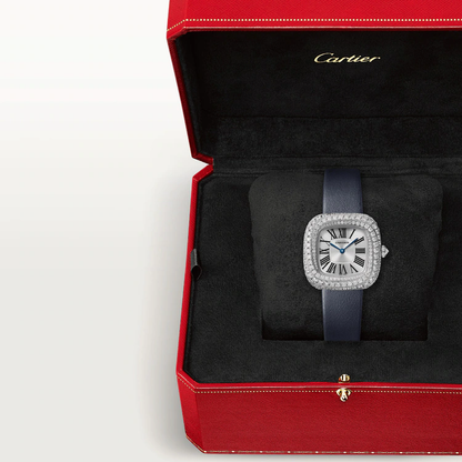 Coussin de Cartier White Dial - WJCS0003