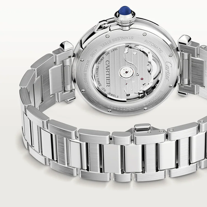 Pasha de Cartier Black Dial - WSPA0026