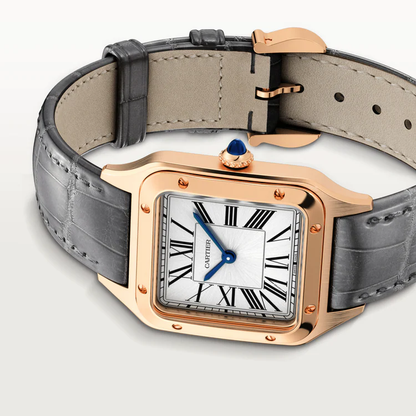 Santos-Dumont White Dial - WGSA0021