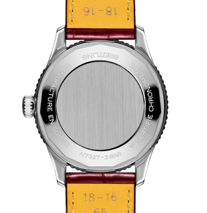 Breitling White Dial A17327211G1P1