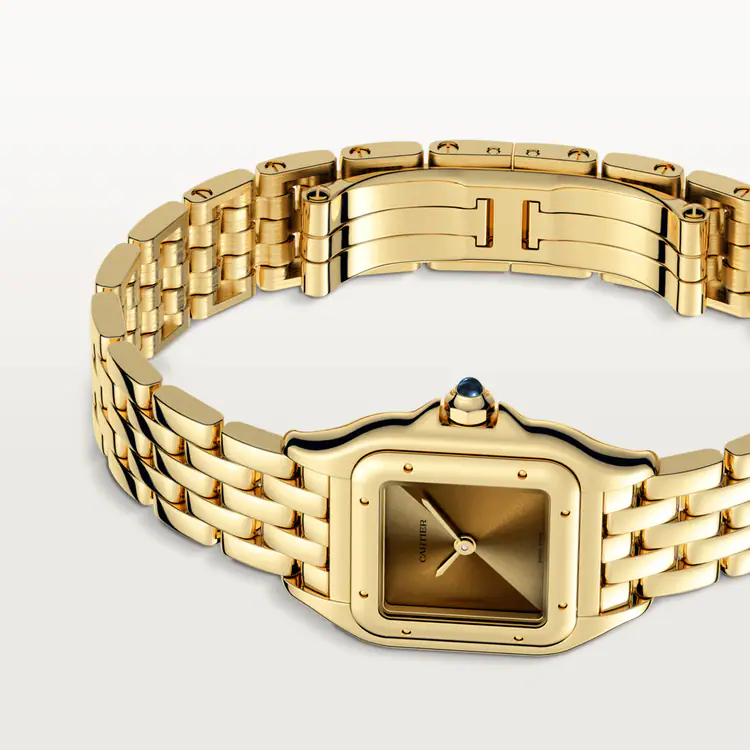 Panthère de Cartier Brown Dial - WGPN0031
