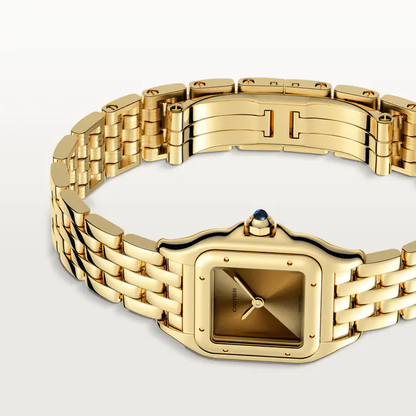 Panthère de Cartier Brown Dial - WGPN0031
