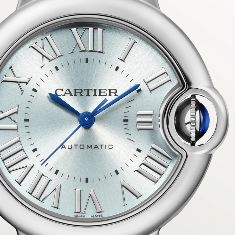 Ballon Bleu de Cartier White Dial - WSBB0062
