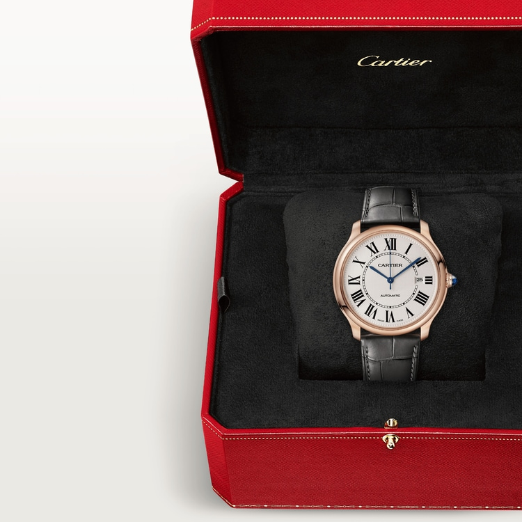 Santos De Cartier White Dial - WGRN0011