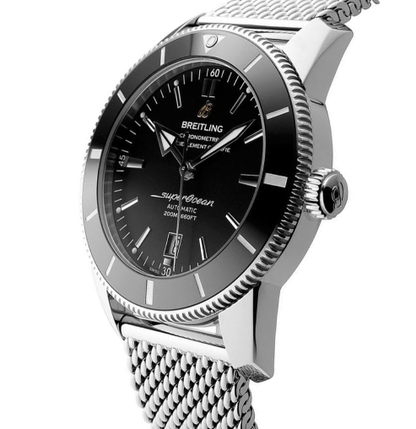Breitling Black Dial AB2020121B1A1