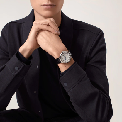 Ballon Bleu de Cartier White Dial - WSBB0026