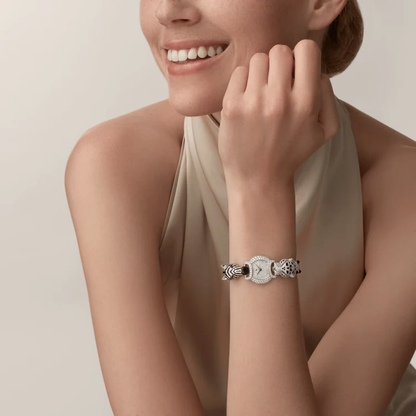 Indomptables de Cartier zebra motif Gem Dial - HPI01454