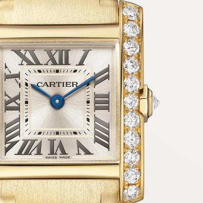 Tank Française Gold Dial - WJTA0039