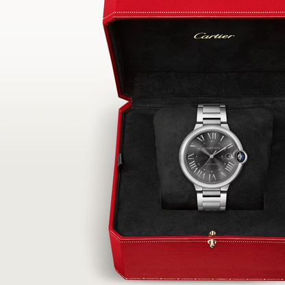 Ballon Bleu de Cartier White Dial - WSBB0060