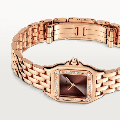 Panthère de Cartier Brown Dial - WJPN0035
