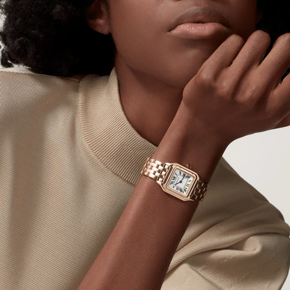 Panthère de Cartier White Dial - WGPN0007