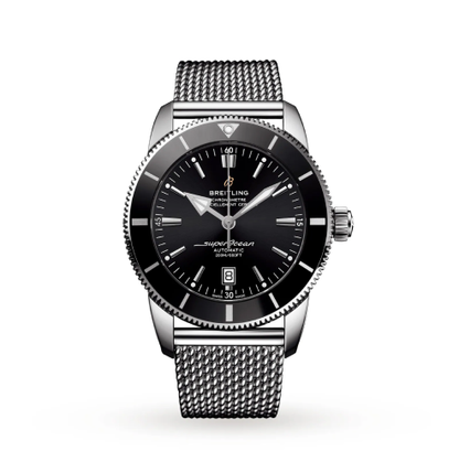 Breitling Black Dial AB2020121B1A1