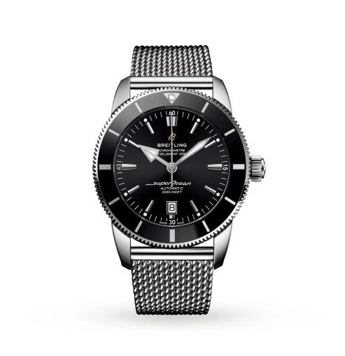 Breitling Black Dial AB2020121B1A1