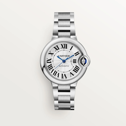 Ballon Bleu de Cartier White Dial - WSBB0044