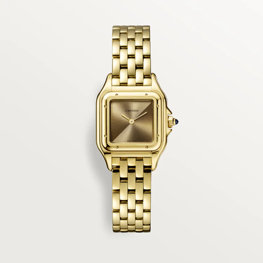 Panthère de Cartier Brown Dial - WGPN0031