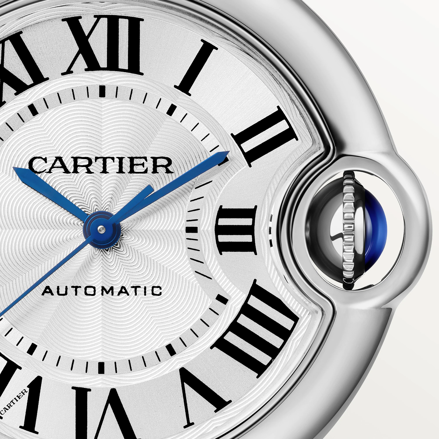 Ballon Bleu de Cartier White Dial - WSBB0044