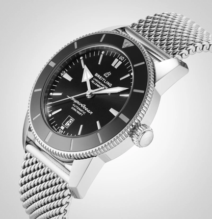 Breitling Black Dial AB2020121B1A1